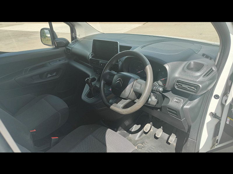 Citroen Berlingo 1.5 BlueHDi 850 Enterprise Pro XL Crew Van Double Cab 6dr Diesel Manual LWB Euro 6 (s/s) (100 ps) 6dr Manual 2025