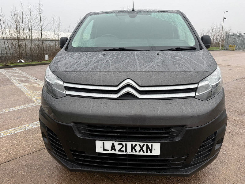Citroen Dispatch 1.5 BlueHDi 1200 Enterprise XL Panel Van 6dr Diesel Manual FWD 3 Euro 6 (s/s) (100 ps) 6dr Manual 2026