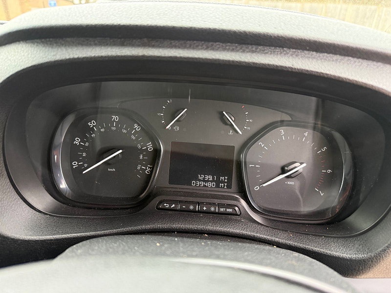 Citroen Dispatch 1.5 BlueHDi 1200 Enterprise XL Panel Van 6dr Diesel Manual FWD 3 Euro 6 (s/s) (100 ps) 6dr Manual 2026