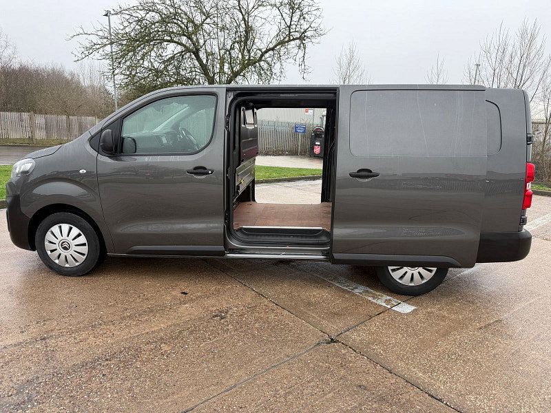 Citroen Dispatch 1.5 BlueHDi 1200 Enterprise XL Panel Van 6dr Diesel Manual FWD 3 Euro 6 (s/s) (100 ps) 6dr Manual 2026