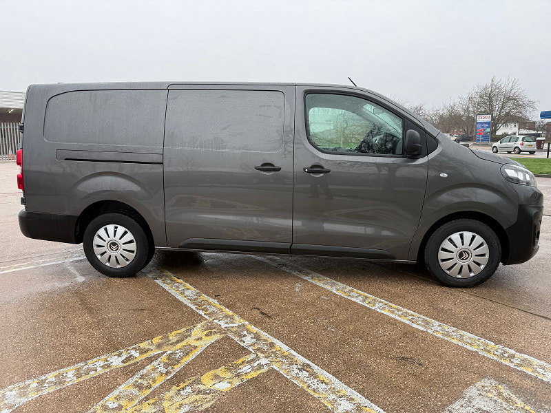Citroen Dispatch 1.5 BlueHDi 1200 Enterprise XL Panel Van 6dr Diesel Manual FWD 3 Euro 6 (s/s) (100 ps) 6dr Manual 2026