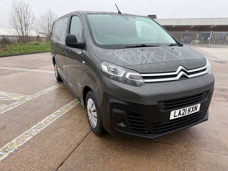 Citroen Dispatch 1.5 BlueHDi 1200 Enterprise XL Panel Van 6dr Diesel Manual FWD 3 Euro 6 (s/s) (100 ps) 6dr Manual 2026