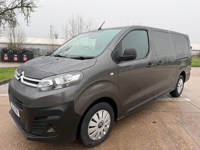 Citroen Dispatch 1.5 BlueHDi 1200 Enterprise XL Panel Van 6dr Diesel Manual FWD 3 Euro 6 (s/s) (100 ps) 6dr Manual 2026