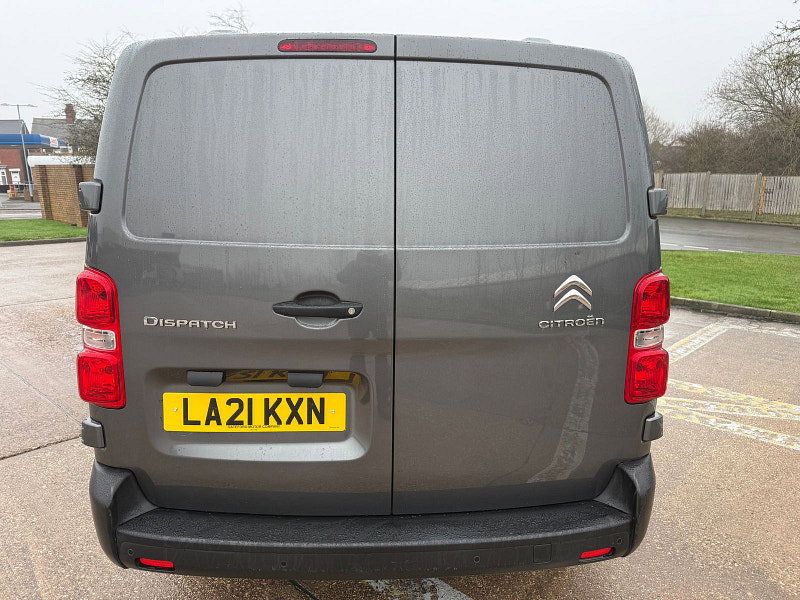 Citroen Dispatch 1.5 BlueHDi 1200 Enterprise XL Panel Van 6dr Diesel Manual FWD 3 Euro 6 (s/s) (100 ps) 6dr Manual 2026