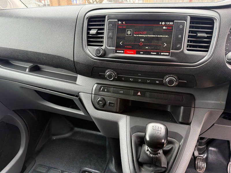 Citroen Dispatch 1.5 BlueHDi 1200 Enterprise XL Panel Van 6dr Diesel Manual FWD 3 Euro 6 (s/s) (100 ps) 6dr Manual 2026