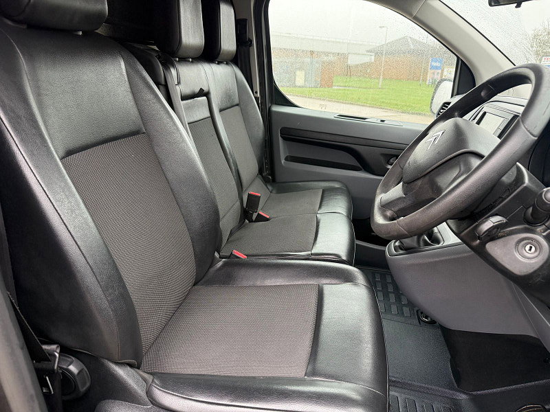 Citroen Dispatch 1.5 BlueHDi 1200 Enterprise XL Panel Van 6dr Diesel Manual FWD 3 Euro 6 (s/s) (100 ps) 6dr Manual 2026