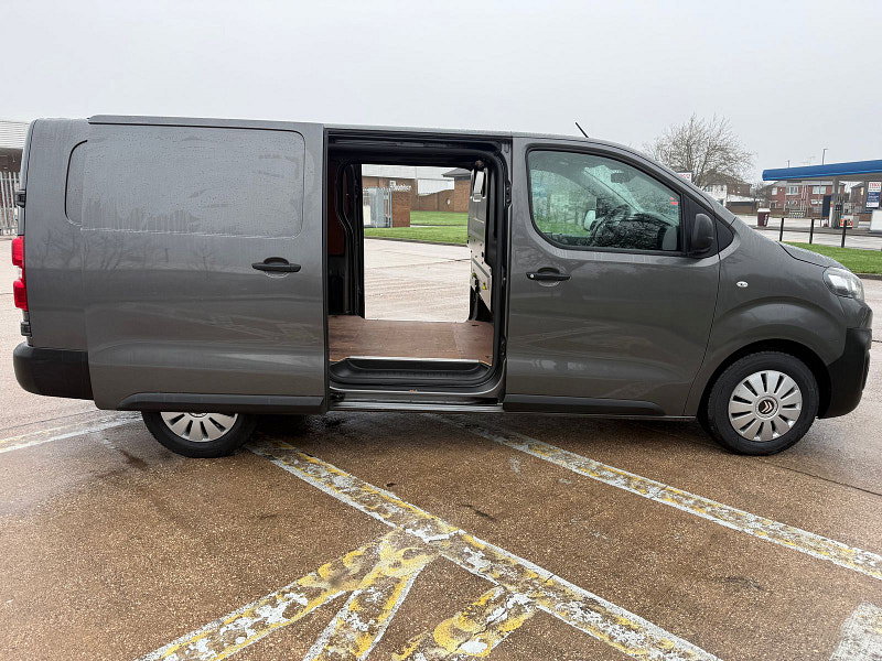 Citroen Dispatch 1.5 BlueHDi 1200 Enterprise XL Panel Van 6dr Diesel Manual FWD 3 Euro 6 (s/s) (100 ps) 6dr Manual 2026