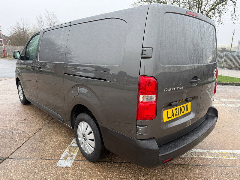 Citroen Dispatch 1.5 BlueHDi 1200 Enterprise XL Panel Van 6dr Diesel Manual FWD 3 Euro 6 (s/s) (100 ps) 6dr Manual 2026