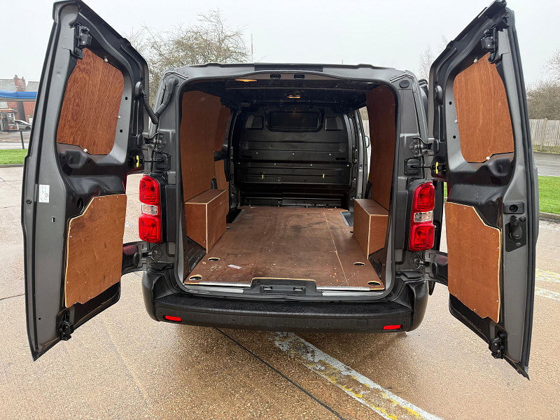 Citroen Dispatch 1.5 BlueHDi 1200 Enterprise XL Panel Van 6dr Diesel Manual FWD 3 Euro 6 (s/s) (100 ps) 6dr Manual 2026