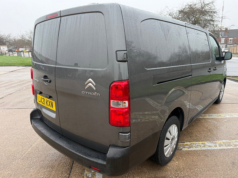 Citroen Dispatch 1.5 BlueHDi 1200 Enterprise XL Panel Van 6dr Diesel Manual FWD 3 Euro 6 (s/s) (100 ps) 6dr Manual 2026