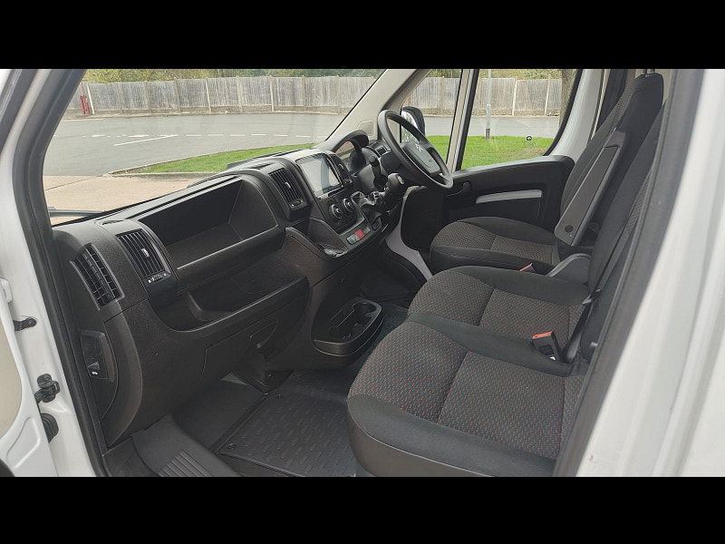 Citroen Relay 2.2 BlueHDi 35 Enterprise Edition Panel Van 5dr Diesel Manual L3 High Roof Euro 6 (s/s) (140 ps) 5dr Manual 2025