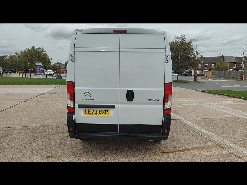 Citroen Relay 2.2 BlueHDi 35 Enterprise Edition Panel Van 5dr Diesel Manual L3 High Roof Euro 6 (s/s) (140 ps) 5dr Manual 2025