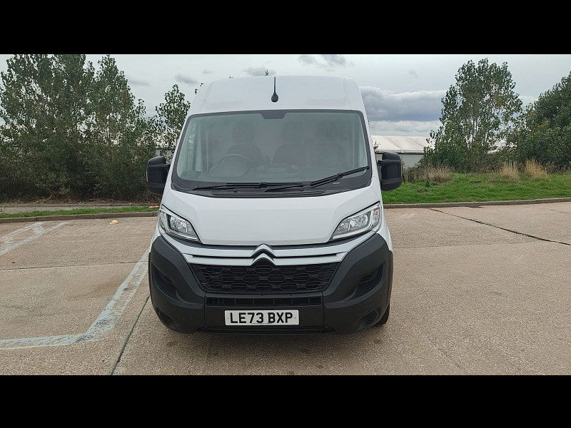 Citroen Relay 2.2 BlueHDi 35 Enterprise Edition Panel Van 5dr Diesel Manual L3 High Roof Euro 6 (s/s) (140 ps) 5dr Manual 2025
