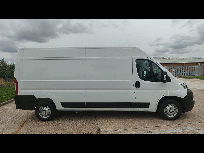 Citroen Relay 2.2 BlueHDi 35 Enterprise Edition Panel Van 5dr Diesel Manual L3 High Roof Euro 6 (s/s) (140 ps) 5dr Manual 2025