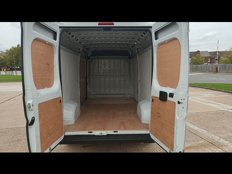 Citroen Relay 2.2 BlueHDi 35 Enterprise Edition Panel Van 5dr Diesel Manual L3 High Roof Euro 6 (s/s) (140 ps) 5dr Manual 2025