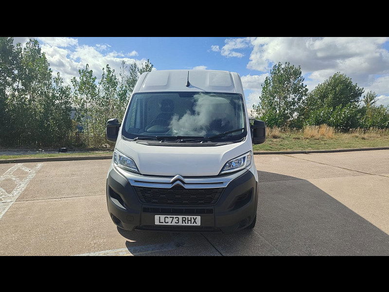 Citroen Relay 2.2 BlueHDi 35 Enterprise Edition Panel Van 5dr Diesel Manual L3 High Roof Euro 6 (s/s) (140 ps) 5dr Manual 2025