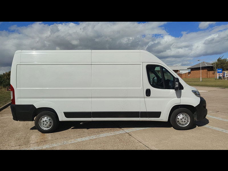 Citroen Relay 2.2 BlueHDi 35 Enterprise Edition Panel Van 5dr Diesel Manual L3 High Roof Euro 6 (s/s) (140 ps) 5dr Manual 2025