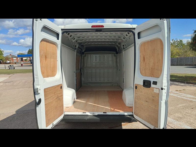 Citroen Relay 2.2 BlueHDi 35 Enterprise Edition Panel Van 5dr Diesel Manual L3 High Roof Euro 6 (s/s) (140 ps) 5dr Manual 2025
