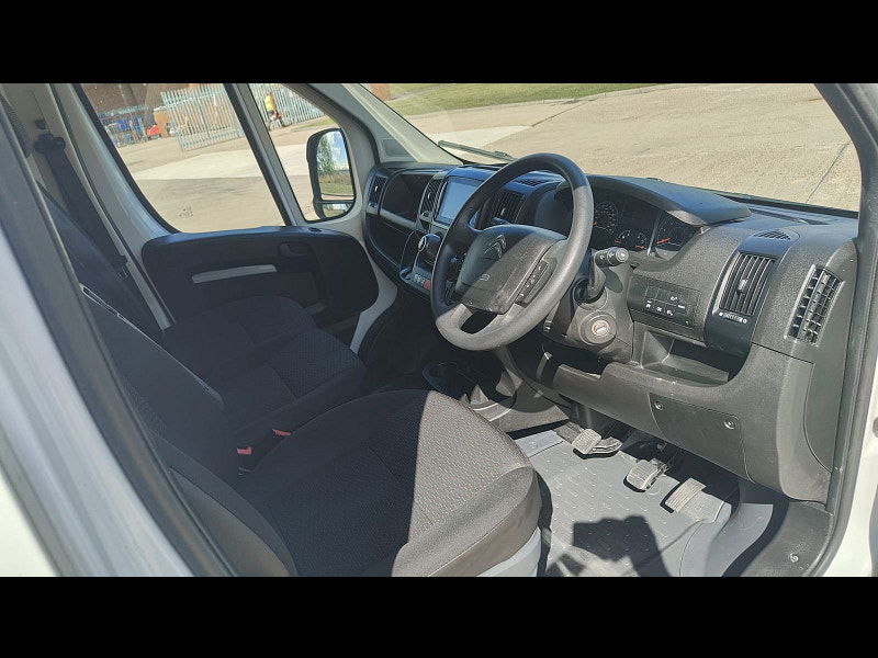 Citroen Relay 2.2 BlueHDi 35 Enterprise Edition Panel Van 5dr Diesel Manual L3 High Roof Euro 6 (s/s) (140 ps) 5dr Manual 2025