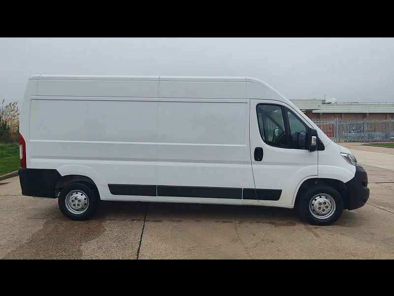 Citroen Relay 2.2 BlueHDi 35 Enterprise Edition Panel Van 5dr Diesel Manual L3 High Roof Euro 6 (s/s) (140 ps) 5dr Manual 2025