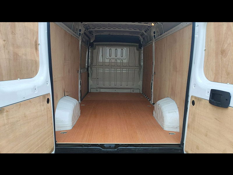Citroen Relay 2.2 BlueHDi 35 Enterprise Edition Panel Van 5dr Diesel Manual L3 High Roof Euro 6 (s/s) (140 ps) 5dr Manual 2025