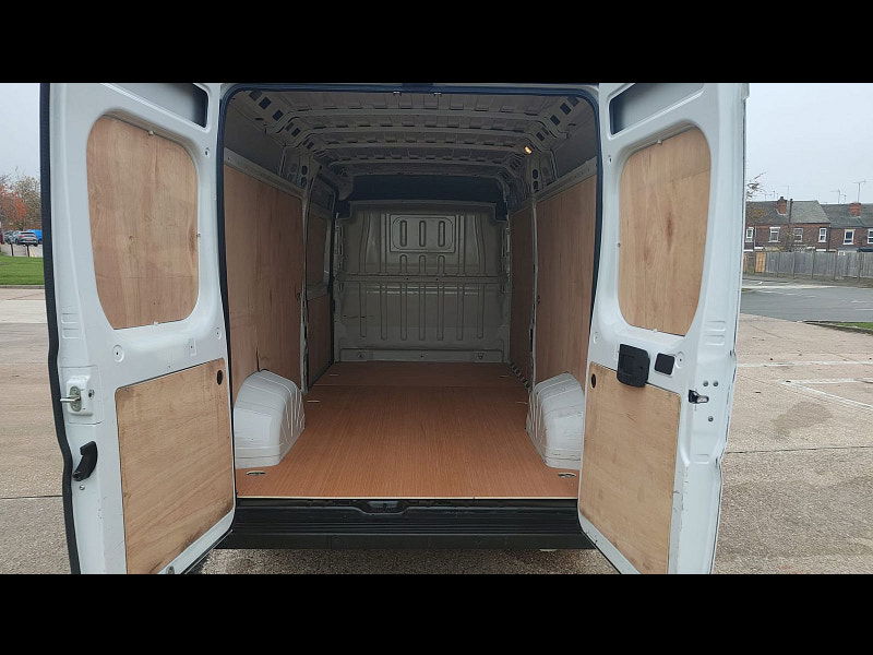 Citroen Relay 2.2 BlueHDi 35 Enterprise Edition Panel Van 5dr Diesel Manual L3 High Roof Euro 6 (s/s) (140 ps) 5dr Manual 2025