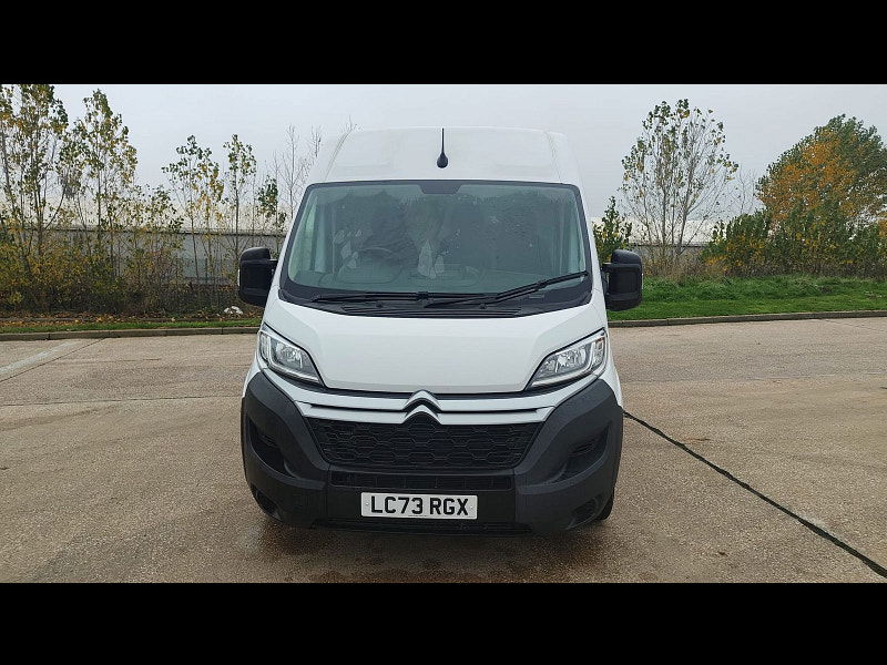 Citroen Relay 2.2 BlueHDi 35 Enterprise Edition Panel Van 5dr Diesel Manual L3 High Roof Euro 6 (s/s) (140 ps) 5dr Manual 2025