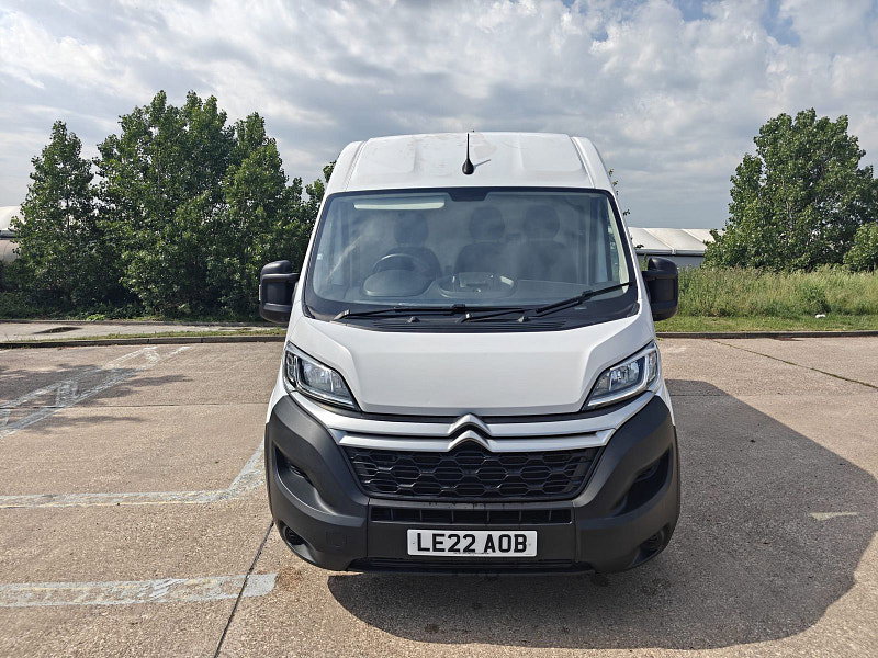 Citroen Relay 2.2 BlueHDi 35 Enterprise Panel Van 5dr Diesel Manual L2 High Roof Euro 6 (s/s) (140 ps) 5dr Manual 2026