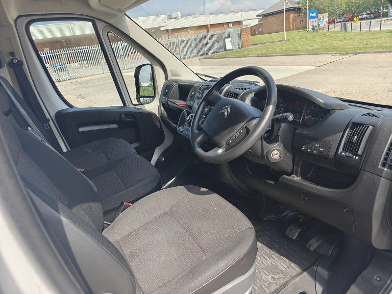 Citroen Relay 2.2 BlueHDi 35 Enterprise Panel Van 5dr Diesel Manual L2 High Roof Euro 6 (s/s) (140 ps) 5dr Manual 2026