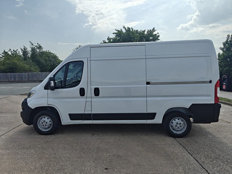 Citroen Relay 2.2 BlueHDi 35 Enterprise Panel Van 5dr Diesel Manual L2 High Roof Euro 6 (s/s) (140 ps) 5dr Manual 2026