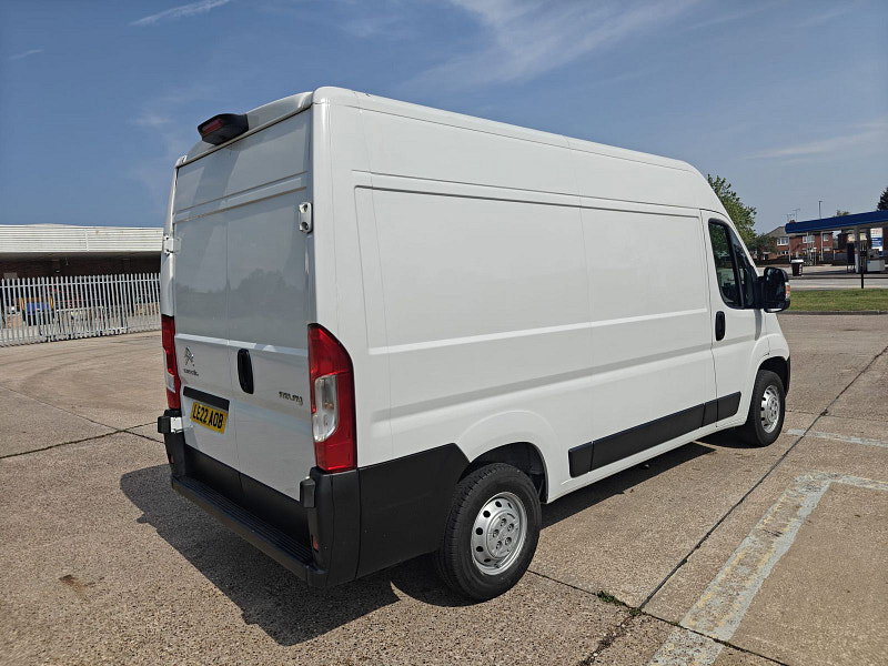 Citroen Relay 2.2 BlueHDi 35 Enterprise Panel Van 5dr Diesel Manual L2 High Roof Euro 6 (s/s) (140 ps) 5dr Manual 2026