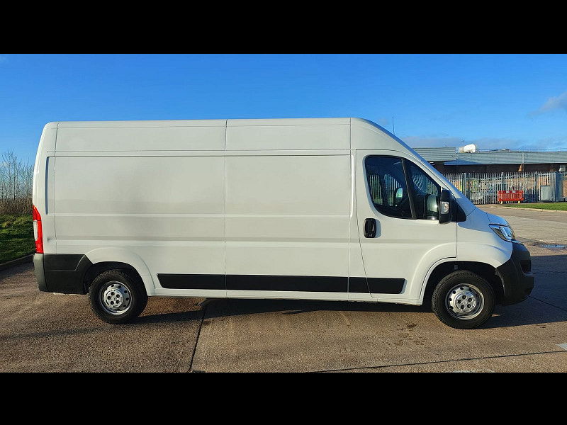 Citroen Relay 2.2 BlueHDi 35 Enterprise Panel Van 5dr Diesel Manual L3 High Roof Euro 6 (s/s) (140 ps) 5dr Manual 2026
