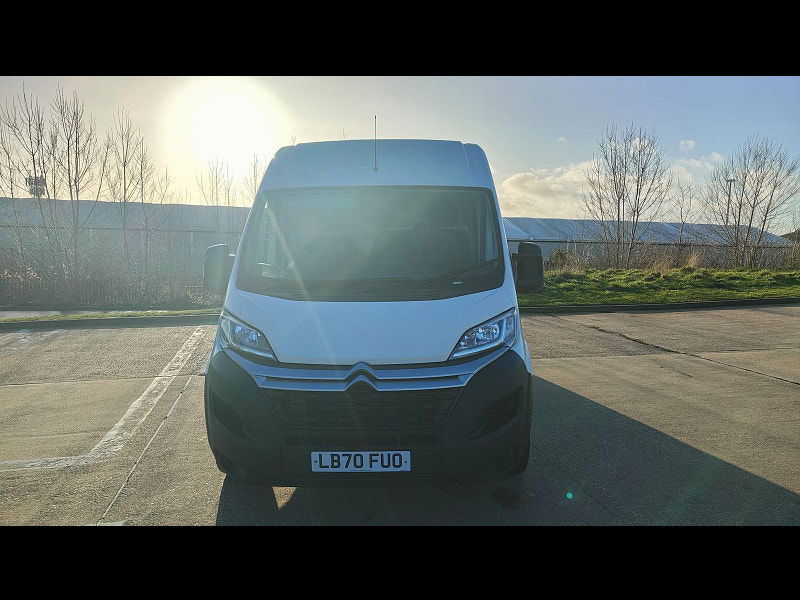 Citroen Relay 2.2 BlueHDi 35 Enterprise Panel Van 5dr Diesel Manual L3 High Roof Euro 6 (s/s) (140 ps) 5dr Manual 2026