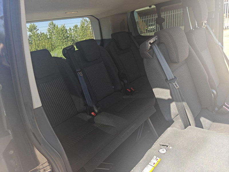 Ford Tourneo Custom 2.0 310 EcoBlue Zetec Minibus Double Cab 5dr Diesel Manual L1 Euro 6 (s/s) (105 ps) 5dr Manual 2026