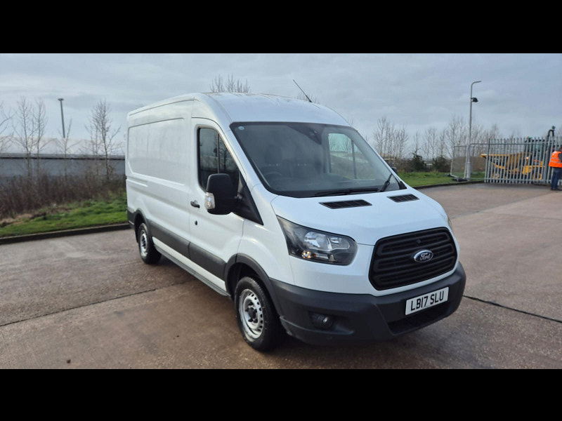 Ford Transit 2.0 310 EcoBlue Panel Van 5dr Diesel Manual FWD L2 H2 Euro 6 (105 ps) 5dr Manual 2026