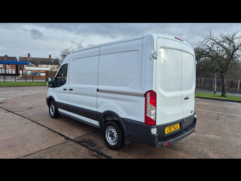 Ford Transit 2.0 310 EcoBlue Panel Van 5dr Diesel Manual FWD L2 H2 Euro 6 (105 ps) 5dr Manual 2026