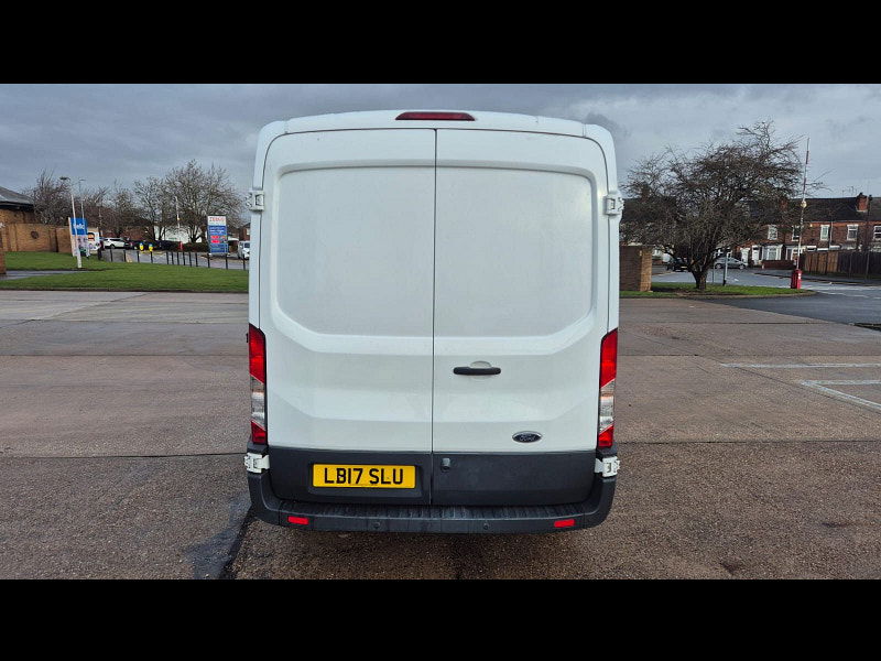 Ford Transit 2.0 310 EcoBlue Panel Van 5dr Diesel Manual FWD L2 H2 Euro 6 (105 ps) 5dr Manual 2026