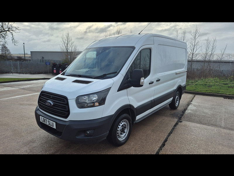 Ford Transit 2.0 310 EcoBlue Panel Van 5dr Diesel Manual FWD L2 H2 Euro 6 (105 ps) 5dr Manual 2026