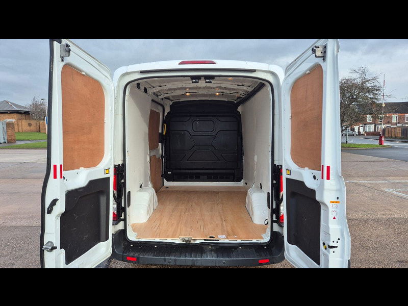 Ford Transit 2.0 310 EcoBlue Panel Van 5dr Diesel Manual FWD L2 H2 Euro 6 (105 ps) 5dr Manual 2026