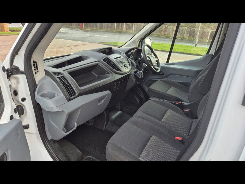 Ford Transit 2.0 310 EcoBlue Panel Van 5dr Diesel Manual FWD L2 H2 Euro 6 (105 ps) 5dr Manual 2026