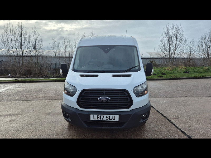 Ford Transit 2.0 310 EcoBlue Panel Van 5dr Diesel Manual FWD L2 H2 Euro 6 (105 ps) 5dr Manual 2026