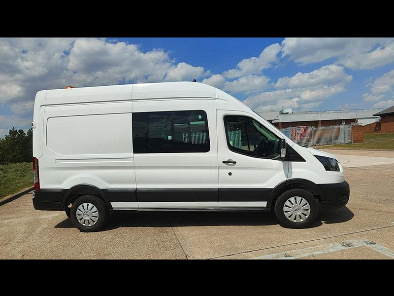 Transit Crew Used Crew Vans Used Ford Transit Crew Van For Sale 2025