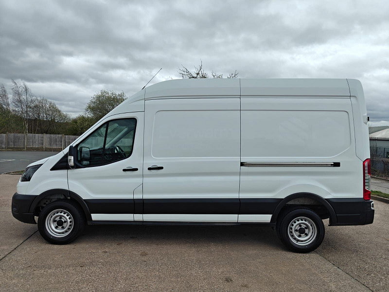Ford Transit 2.0 350 EcoBlue Leader Panel Van 5dr Diesel Manual RWD L3 H3 Euro 6 (s/s) (130 ps) 5dr Manual 2026