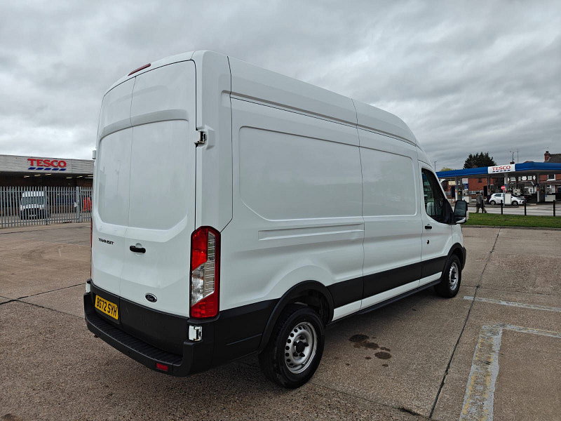 Ford Transit 2.0 350 EcoBlue Leader Panel Van 5dr Diesel Manual RWD L3 H3 Euro 6 (s/s) (130 ps) 5dr Manual 2026