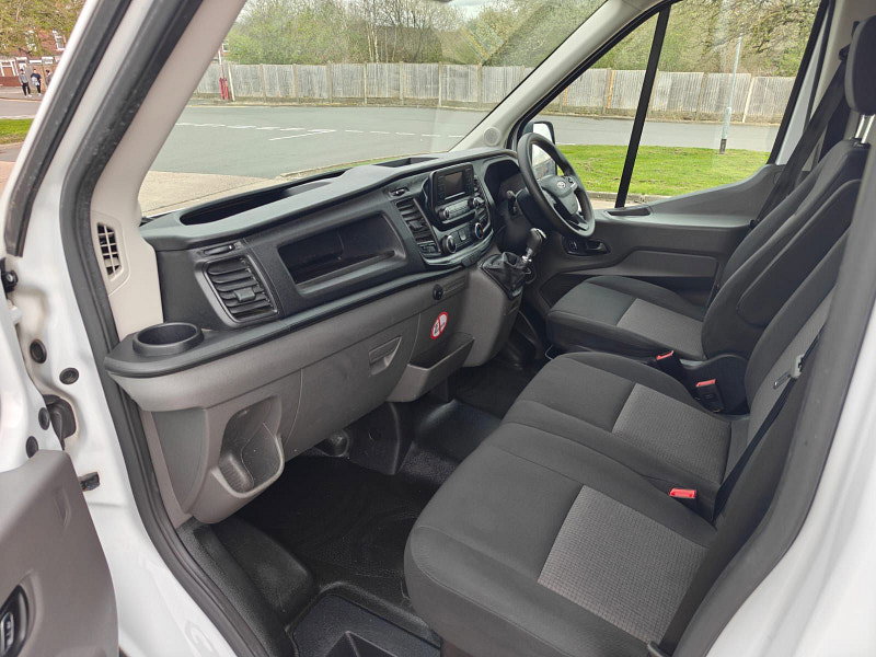 Ford Transit 2.0 350 EcoBlue Leader Panel Van 5dr Diesel Manual RWD L3 H3 Euro 6 (s/s) (130 ps) 5dr Manual 2026