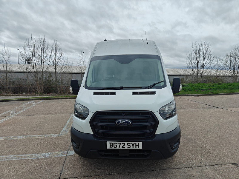 Ford Transit 2.0 350 EcoBlue Leader Panel Van 5dr Diesel Manual RWD L3 H3 Euro 6 (s/s) (130 ps) 5dr Manual 2026