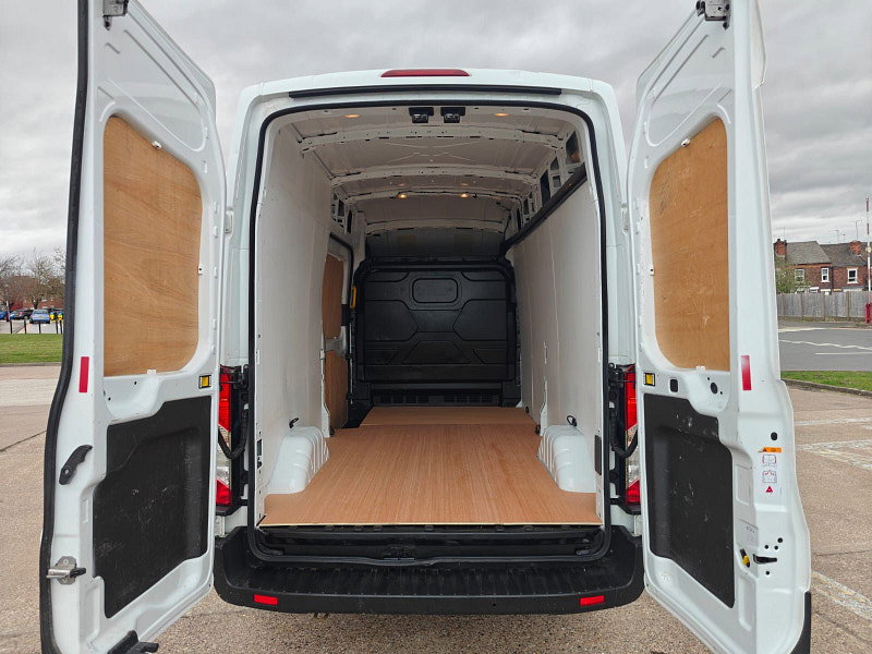 Ford Transit 2.0 350 EcoBlue Leader Panel Van 5dr Diesel Manual RWD L3 H3 Euro 6 (s/s) (130 ps) 5dr Manual 2026