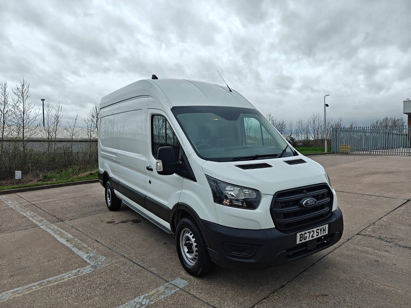 Ford Transit 2.0 350 EcoBlue Leader Panel Van 5dr Diesel Manual RWD L3 H3 Euro 6 (s/s) (130 ps) 5dr Manual 2026