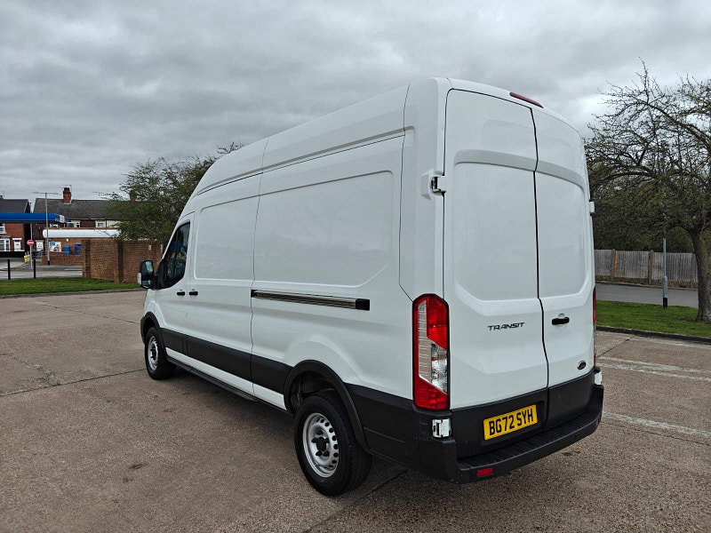 Ford Transit 2.0 350 EcoBlue Leader Panel Van 5dr Diesel Manual RWD L3 H3 Euro 6 (s/s) (130 ps) 5dr Manual 2026
