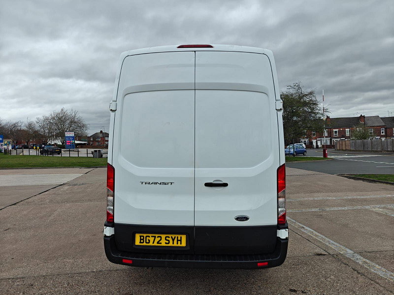 Ford Transit 2.0 350 EcoBlue Leader Panel Van 5dr Diesel Manual RWD L3 H3 Euro 6 (s/s) (130 ps) 5dr Manual 2026